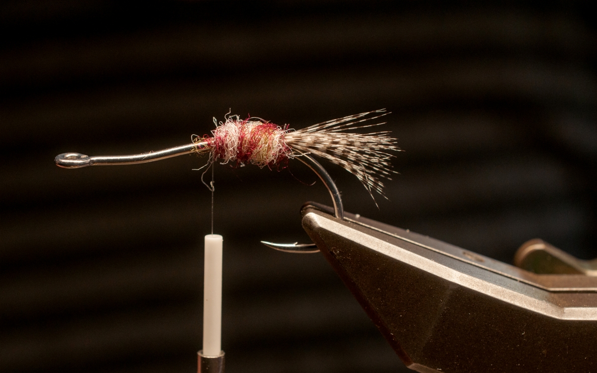 Dubbing done Global FlyFisher