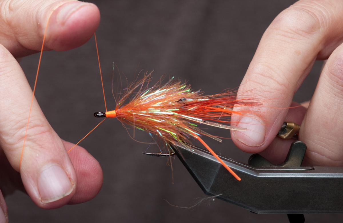 Step 28 Whip Finish Global Flyfisher Step 28 Whip Finish Global Flyfisher