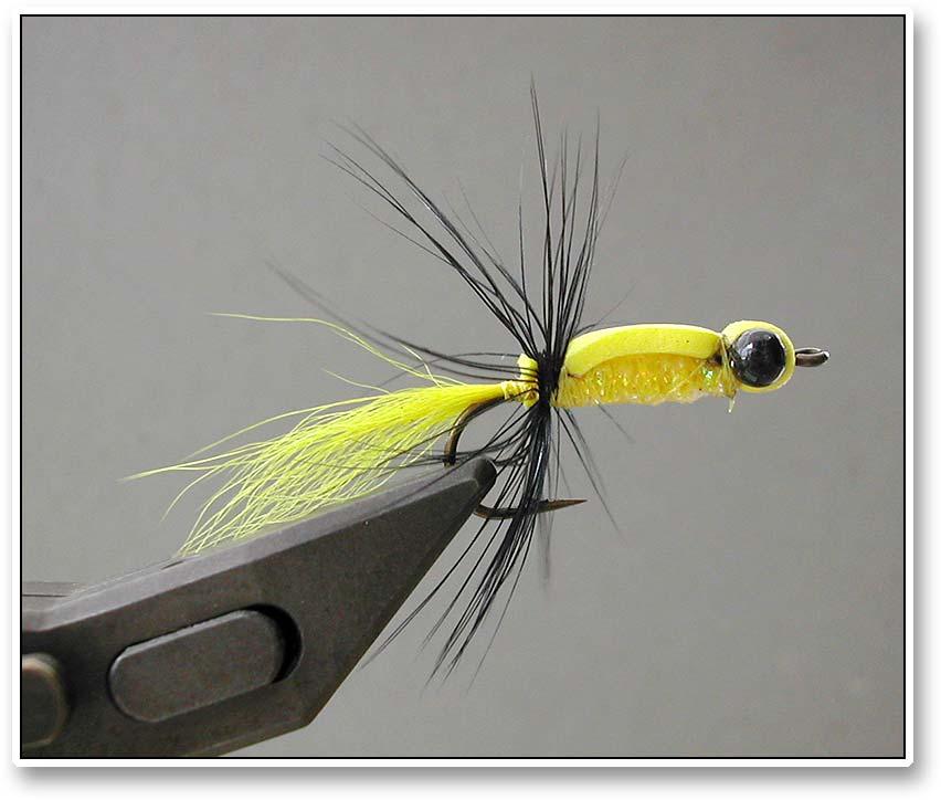 39 Slider type fly Global FlyFisher