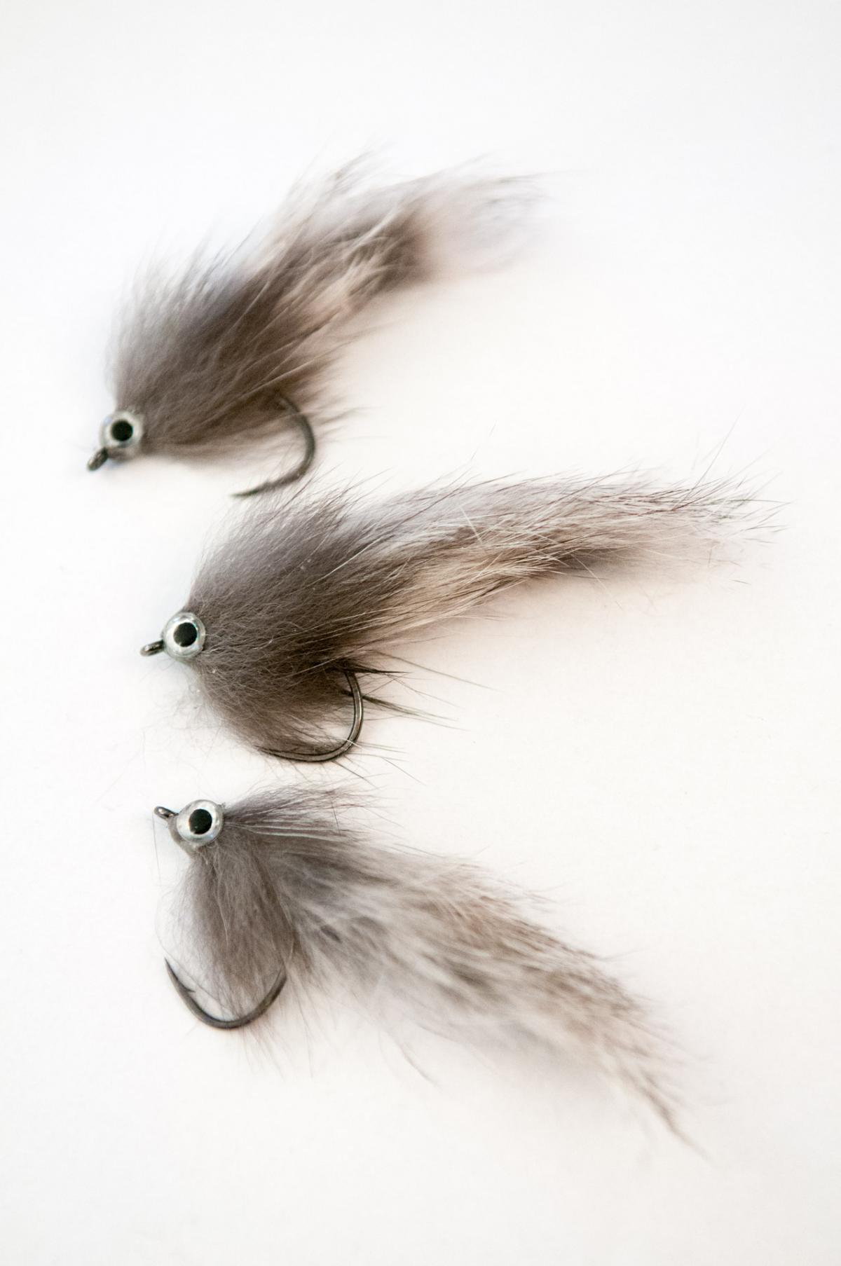 Zonker baitfish Global FlyFisher