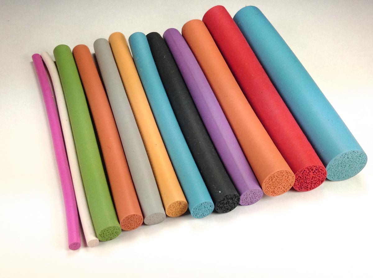 Sponge cord colors Global FlyFisher Sponge cord colors Global FlyFisher