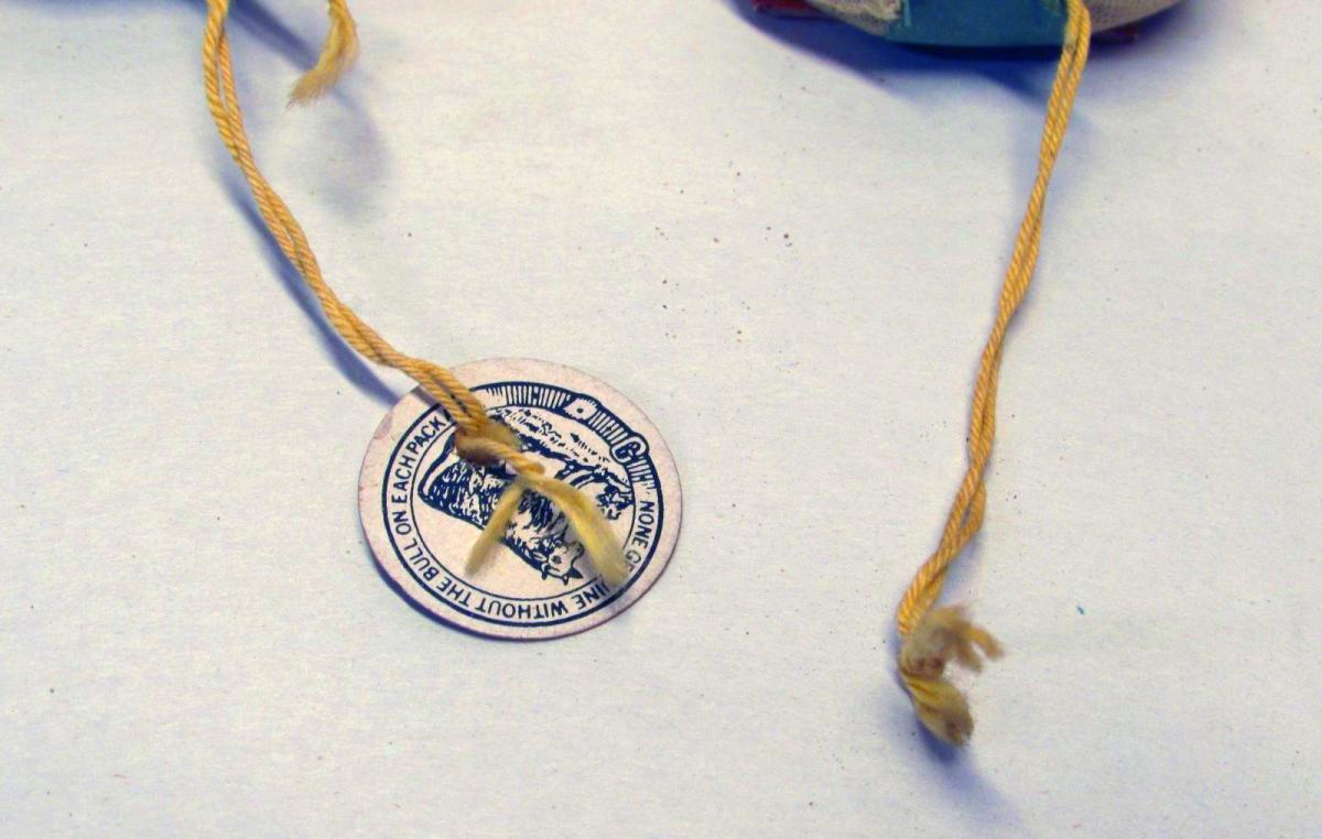 Yellow string Global FlyFisher