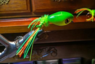 HOW TO RIG A STUPID TUBE – REVISITED – BEST JIG HEADS & LURES