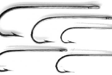 Selecting hooks for saltwater, Global FlyFisher