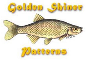 Golden shiner, Global FlyFisher