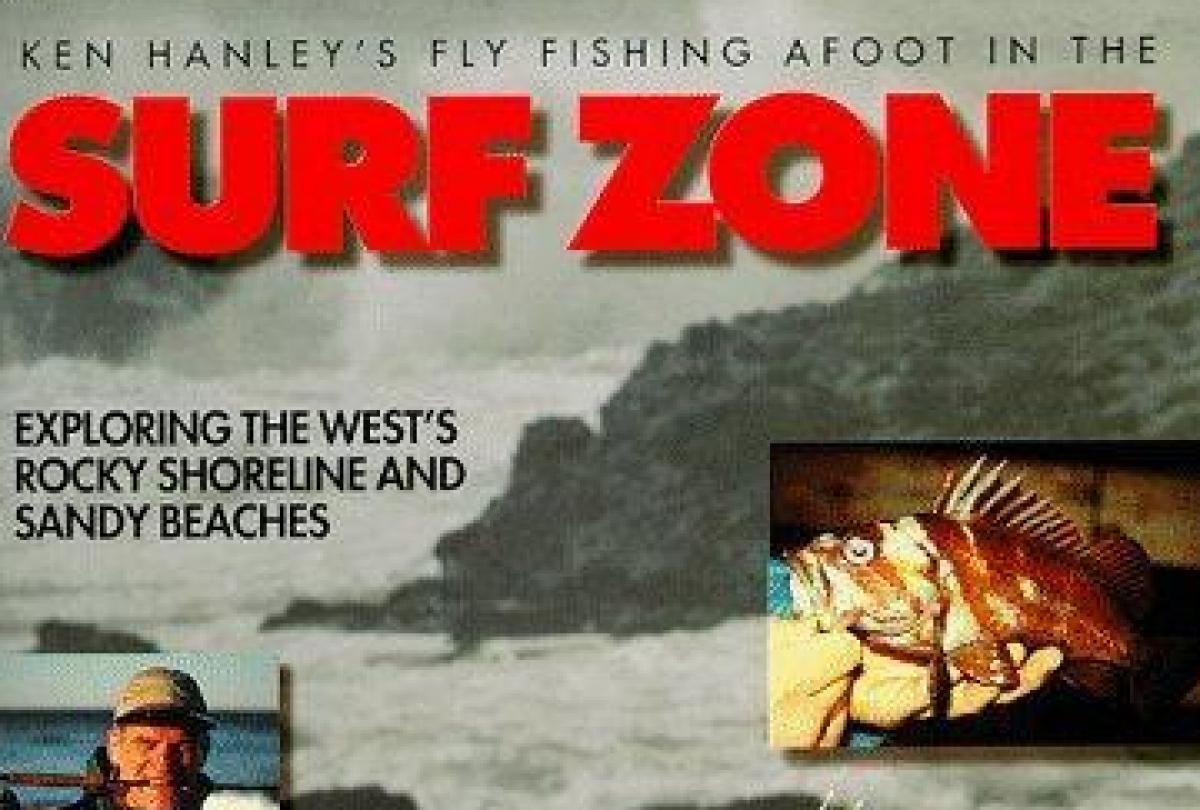 Surf zone fishing, Global FlyFisher