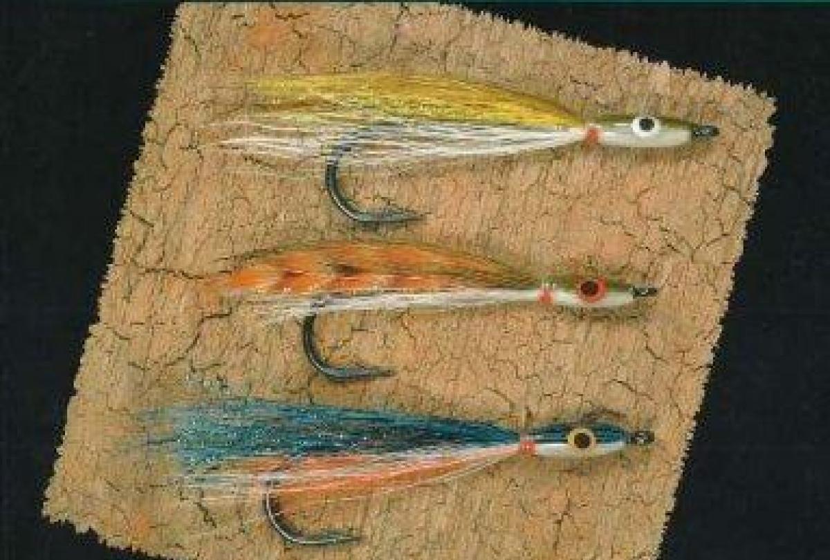 Streamer Fly Tying & Fishing: Bates, Joseph D.: 9780811717021