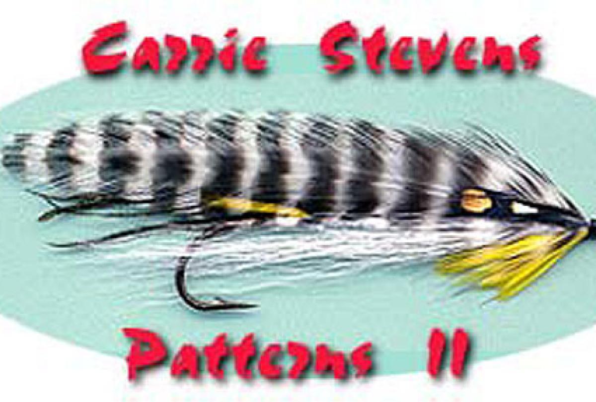 Carrie Stevens II, Global FlyFisher