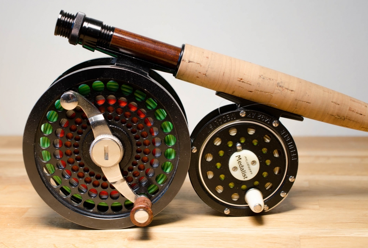 Different Hardy Fly Reel Check Mechanisms - The Classic Fly Rod Forum