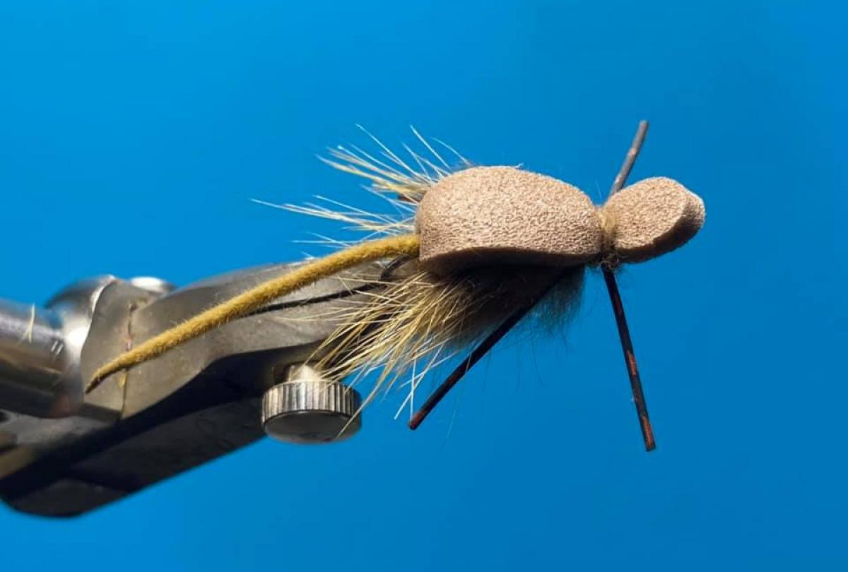Mini Marabou  Pacific Fly Fishers