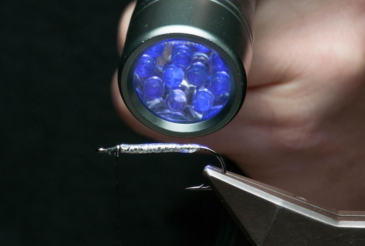 Bug Bond UV cure resin Multi LED Kit