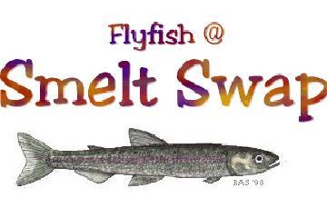 Smelt Flies for Rotoiti - The Fishing Website : Discussion Forums
