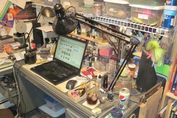 Commercial fly tying Clearance