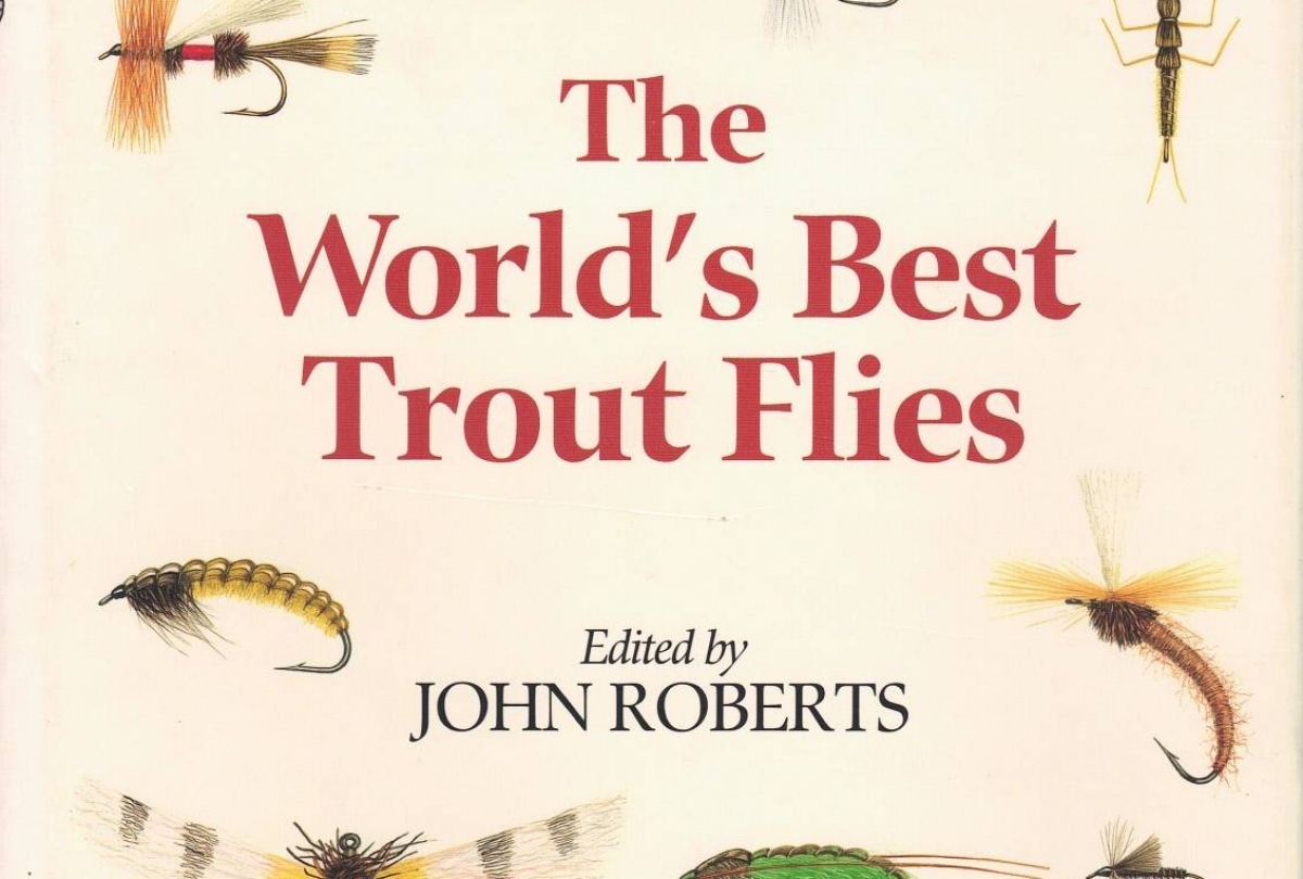 The World's Best Trout Flies, Global FlyFisher