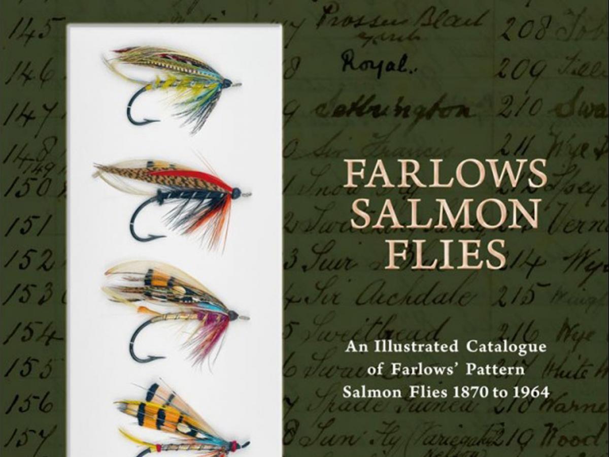 Farlow's Vintage Salmon Flies – Ireland's Antique Fishing Tackle