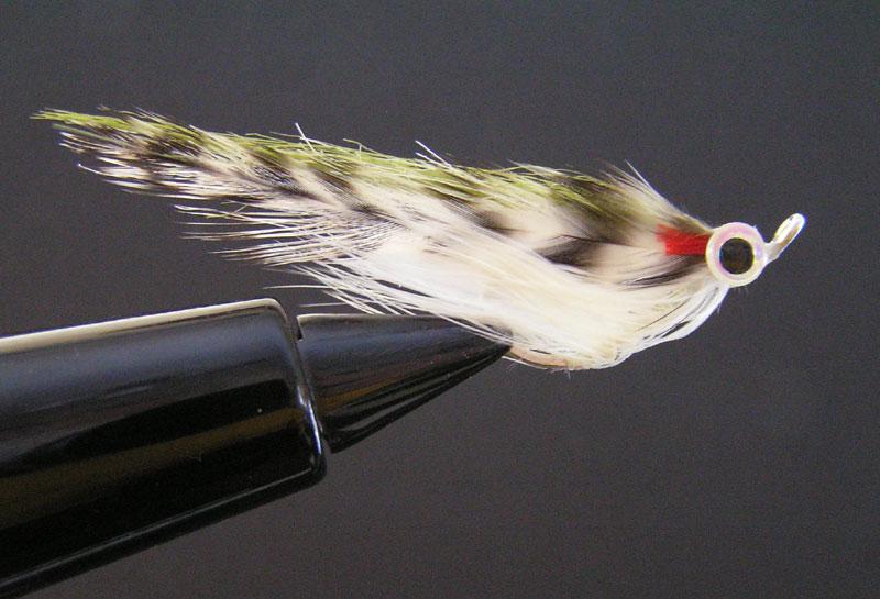 Bend Back Up snook fly | Global FlyFisher