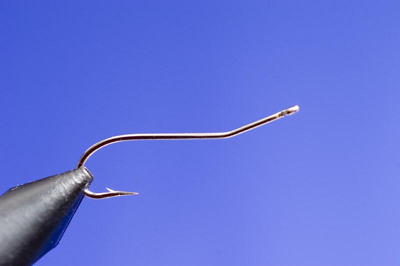 Bending the hook Global FlyFisher