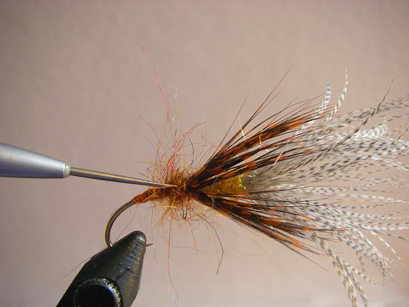 Step 24 - finishing touch | Global FlyFisher