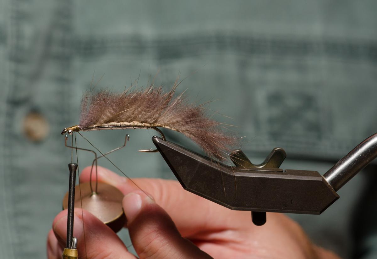 Step 25 dubbing twister Global FlyFisher