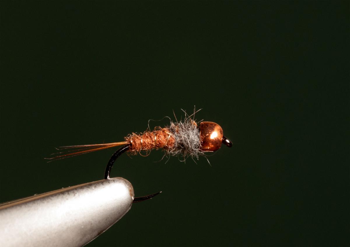 BWO Nymph Global FlyFisher