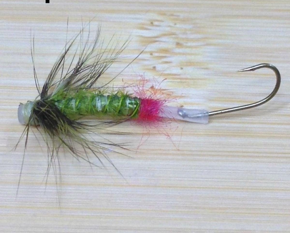 Spent Caddis Global FlyFisher