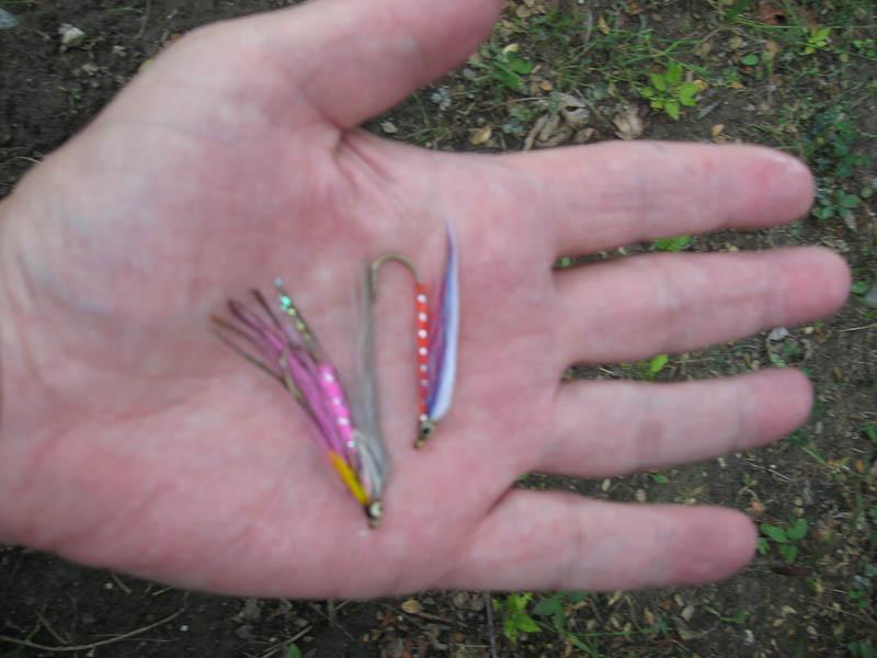 Salmon streamers Global FlyFisher