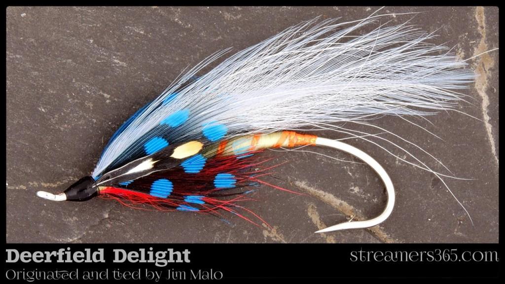 Deerfield Delight Global FlyFisher Deerfield Delight Jim Malo