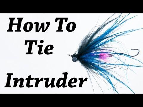 How To Tie an Intruder Fly
