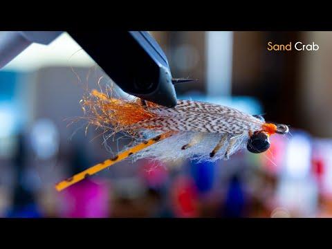 Sand crab fly  Global FlyFisher