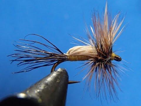 cdc humpy fly