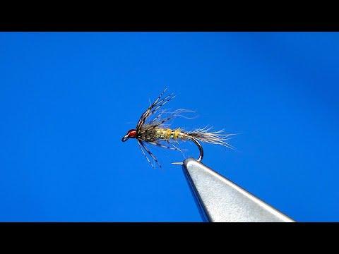 Dave Whitlock's Cricket fly