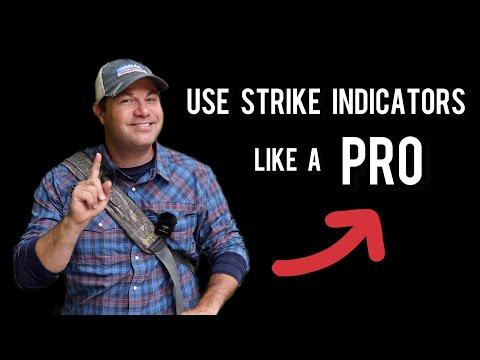 GHOSTech Strike Indicators | Orange | FishUSA