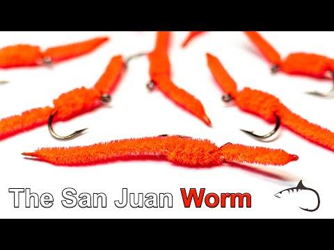 The San Juan Worm