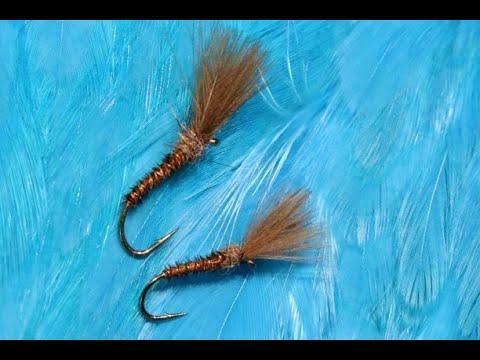Pheasant Tail Shuttlecock Global FlyFisher