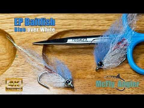 Mini Surf Candy - McFly Angler saltwater streamer fly tying tutorial 