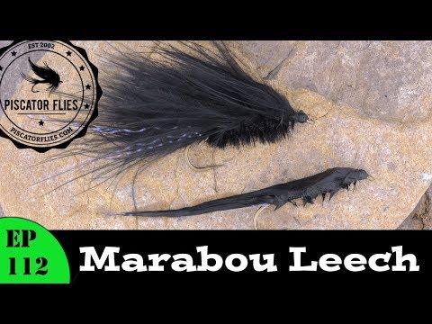 How to Tie the Hareball Leech [Video]