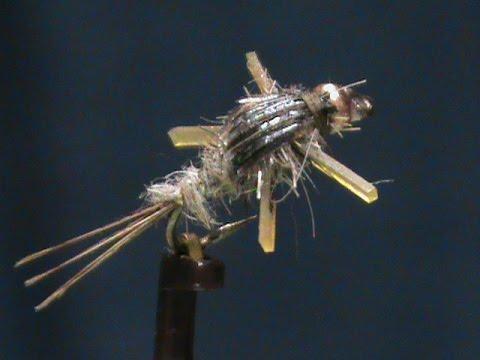 Bead Head Rubber Legs Hare's Ear | Global FlyFisher