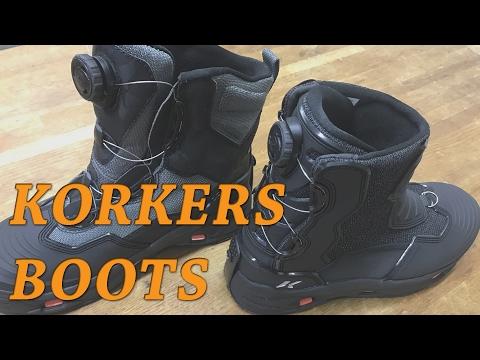 korkers hatchback wading boots