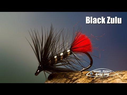 Black Zulu  Global FlyFisher