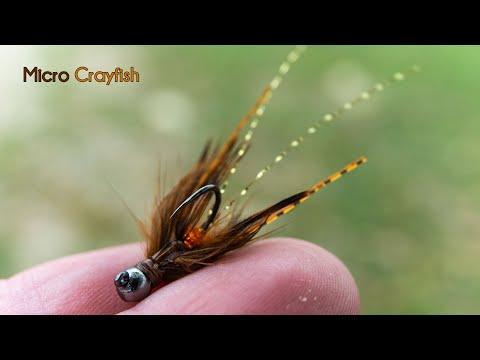 Micro Crayfish  Global FlyFisher