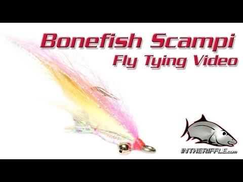 Bonefish Scampi • Henry Cowen Fly Tying Recipes & Patterns