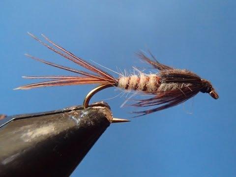 March Brown Nymph | Global FlyFisher