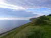 Danish coast