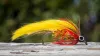 Yellow and red