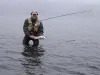 User submitted picture: A rainbow catch in Rupanc...