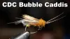 Video thumb for CDC Bubble Caddis