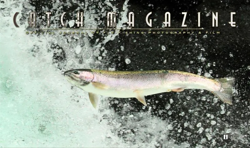 Catch Magazine December issue