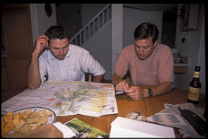 Mapping -