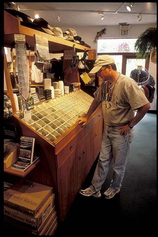 Taylor Creek Fly Shop -