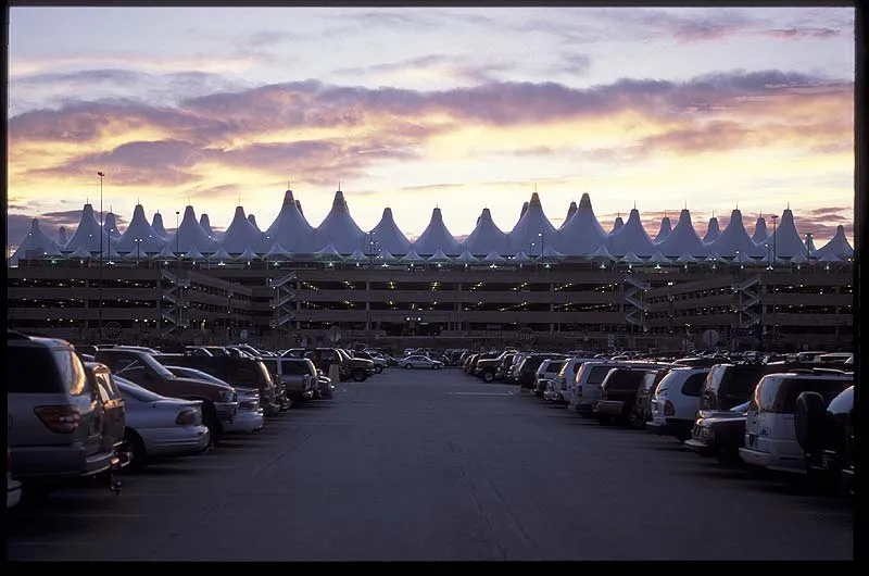 Denver International Airport -